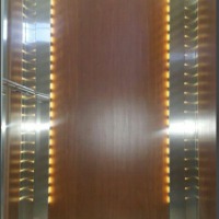 کابین آسانسور